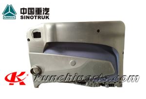 SINOTRUK Howo A7 WG1664430025 панель отделки двери левый