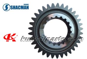 SHACMAN Делонг F2000 быстро 16748 двухосных шестерни третьей передаче