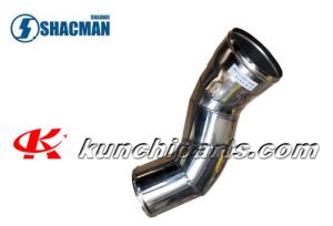 Shacman Delong DZ9112531404 Входная труба интеркулера