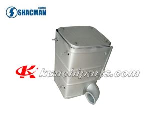 Shacman SZ954001150 Глушитель