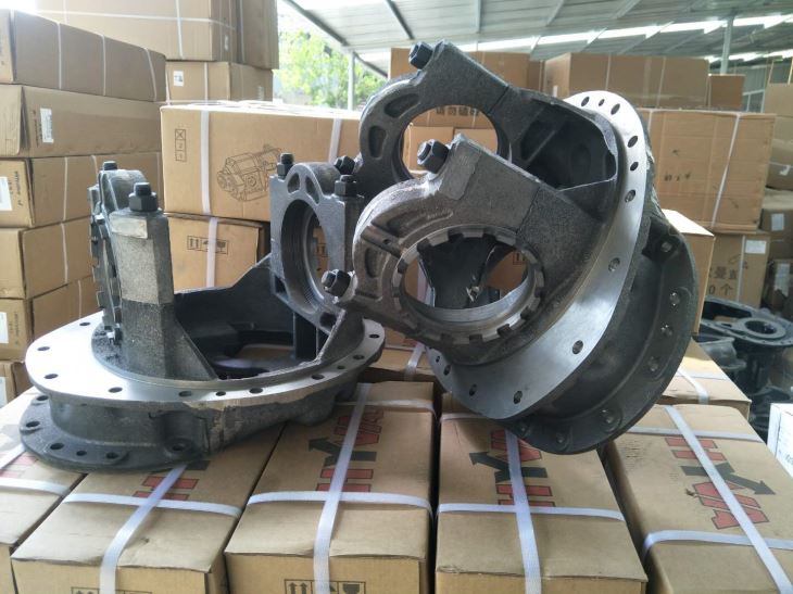 Sinotruk HOWO Main Reducer Shell AZ99014320119