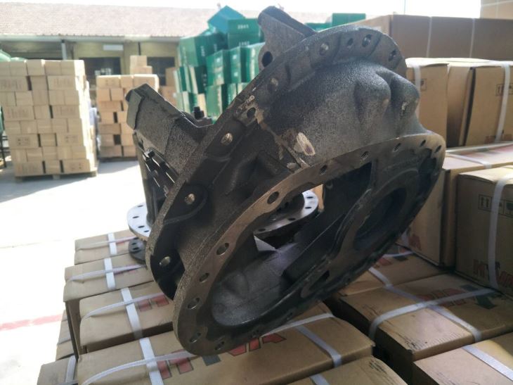Sinotruk HOWO Main Reducer Shell 