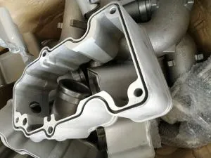 VG1246040004A Крышка рулевой колонки