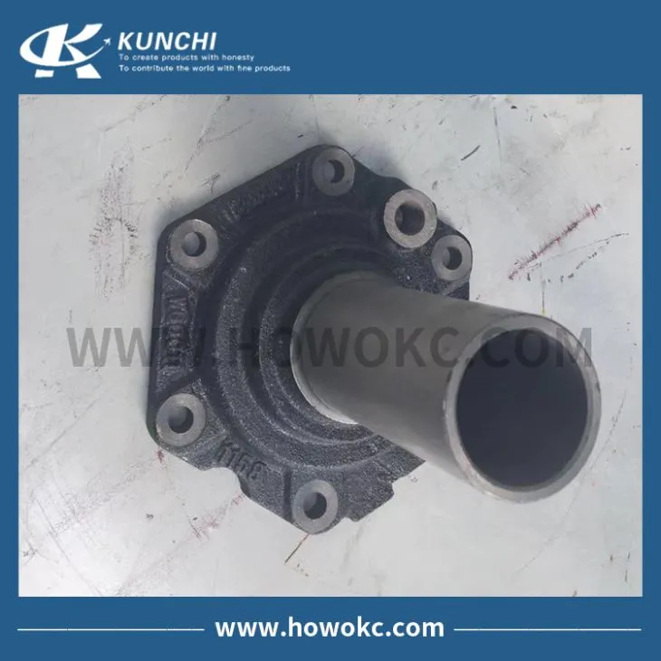 AZ2203020012,WG2222020101,WG2203020002 Gearbox End Cover Push Type 57mm HOWO 19710