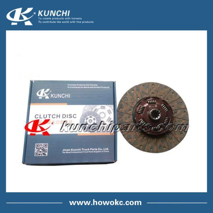 Sinotruk Howo AZ9725160390 Clutch Disk 430 52.5