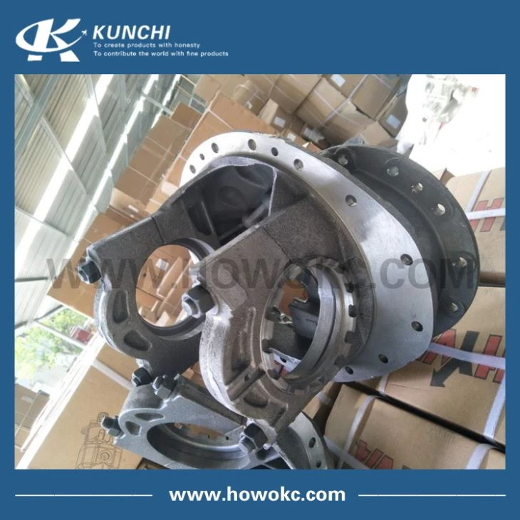 Sinotruk HOWO Main Reducer Shell AZ99014320119