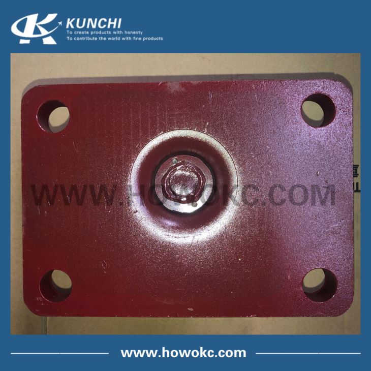 Sinotruk Howo Rubber Support AZ9725520278 Perfect Power Rubber Seat Rubber Bearer