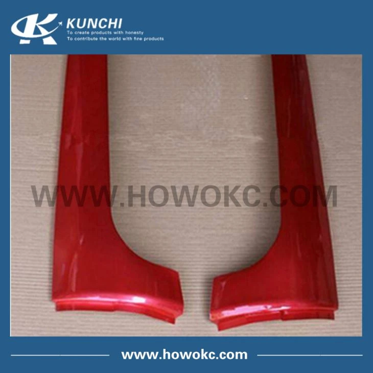 Sinotruk WG1642110020 A Pole Exterior decoration Right HOWO 08 Model