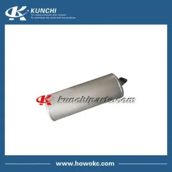Dongfeng DFLZ Liuqi X4 1201010 Сборка глушителя