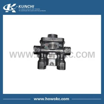 Sinotruk HOWO с четырьмя защитными клапанами WG9000360523