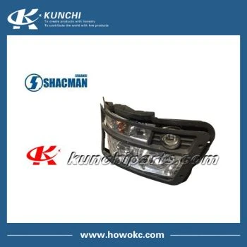 SHACMAN Делонг F3000 DZ93189723010 фар Ассамблеи слева