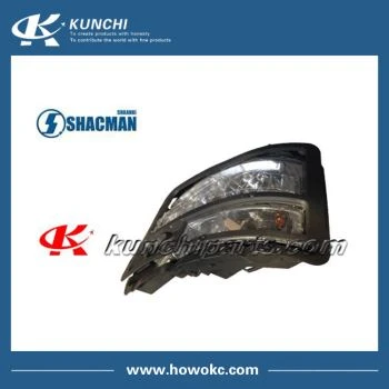 SHACMAN Делонг F3000 DZ93189723020 фар Ассамблея право