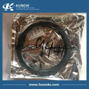 Sinotruk Howo AZ9114520223 Уплотняющее кольцо вала баланса 160 * 185 * 10,5 Perfect Power