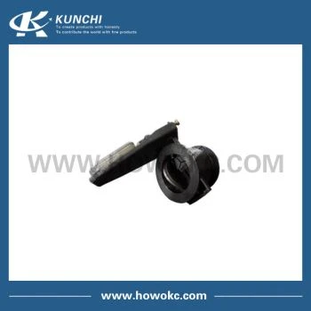 Sinotruk HOWO WG9925540003 Тормозной бабочный клапан