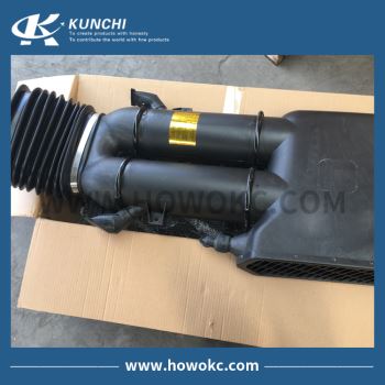 WG9725190002 Сборка впускного порта HOWO