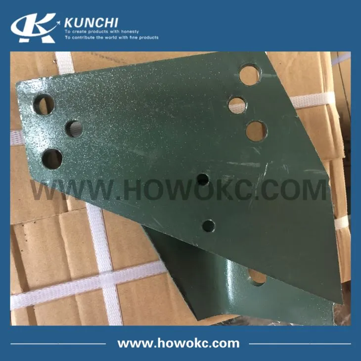 VG9100590006 Gear Chamber Bracket STR
