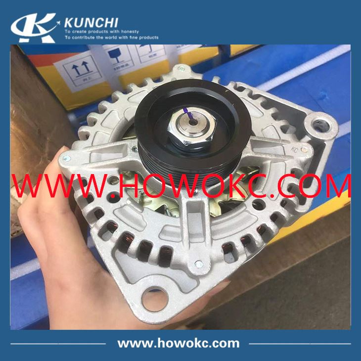 Sinotruk HOWO Generator 
