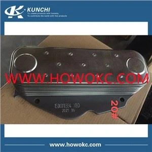 Sinotruck Howo Маслоохладитель Core Assy VG1500010334